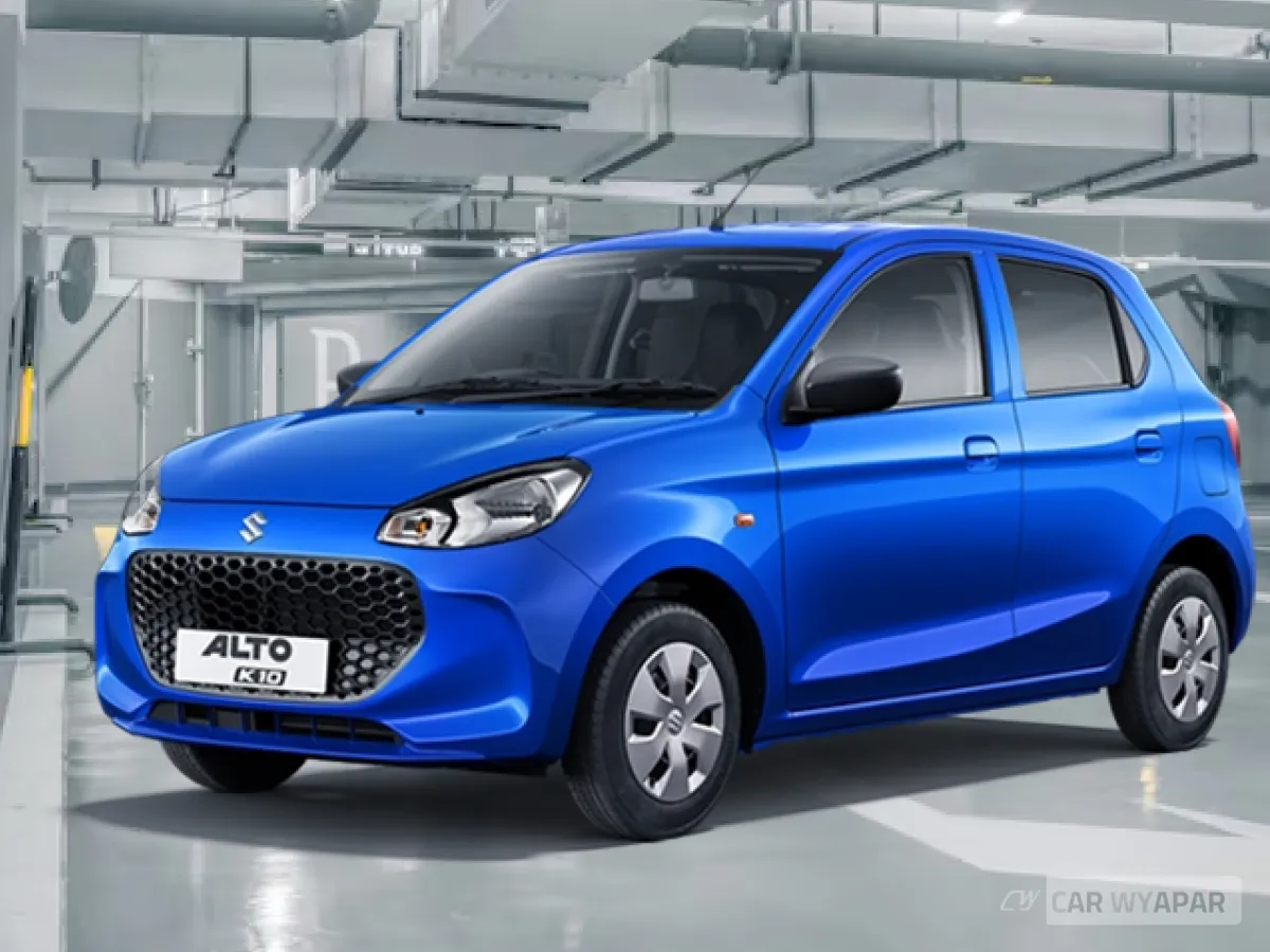 Maruti Alto K10 VXI (O) AGS